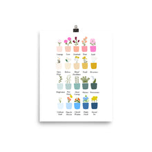 Load image into Gallery viewer, Virtue Pots - poster