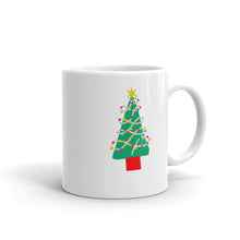 Load image into Gallery viewer, Christmas Tree Mug
