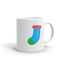 Load image into Gallery viewer, Christmas Stocking Mug
