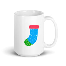 Load image into Gallery viewer, Christmas Stocking Mug

