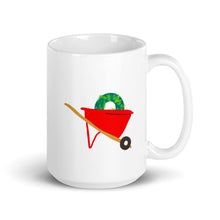 Load image into Gallery viewer, Christmas Joy is Strength Mug
